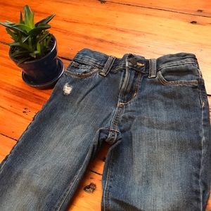 Girls Destroyed Jean Capri